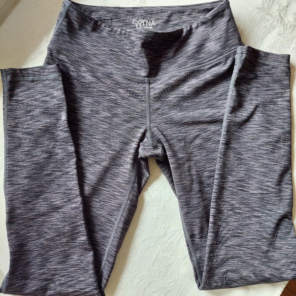 Aritzia TNA Legging, XS, Grey